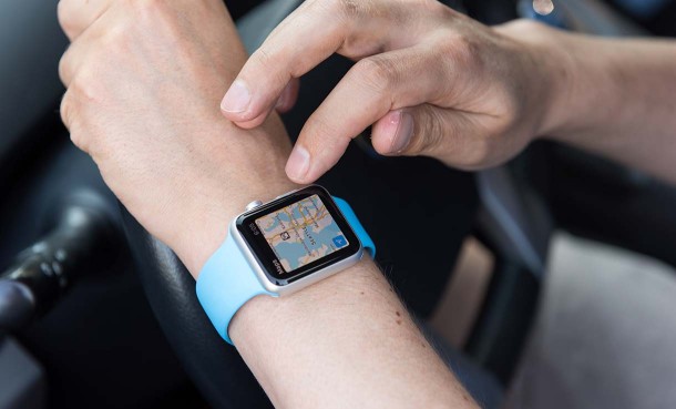 Apple Watchの操作