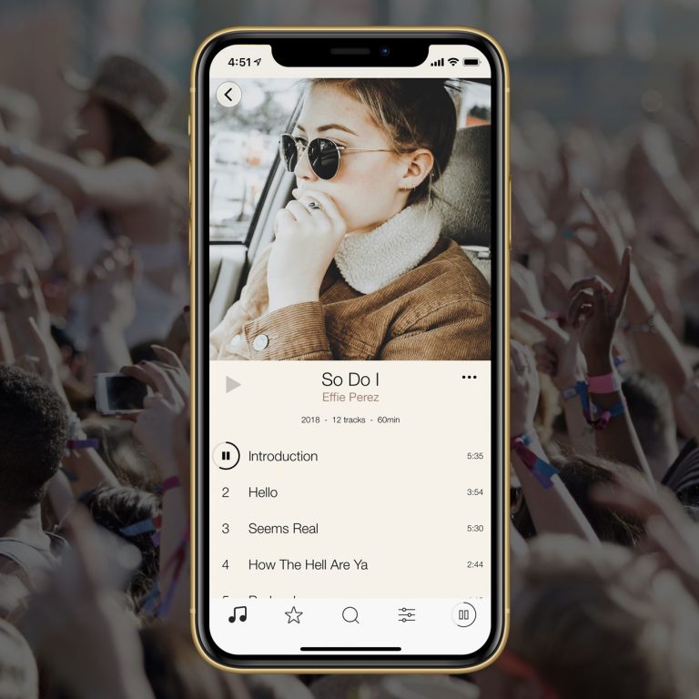 New Monaural Screen Image